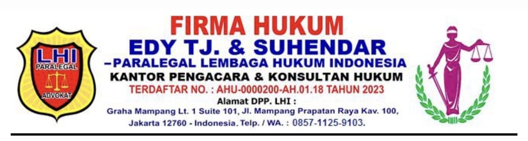 LembagaHukumIndonesia.com
